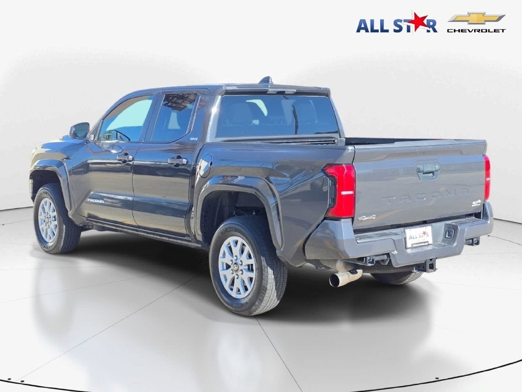 2025 Toyota Tacoma 4WD SR