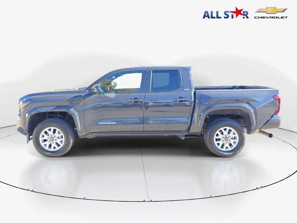 2025 Toyota Tacoma 4WD SR