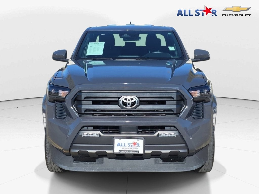 2025 Toyota Tacoma 4WD SR