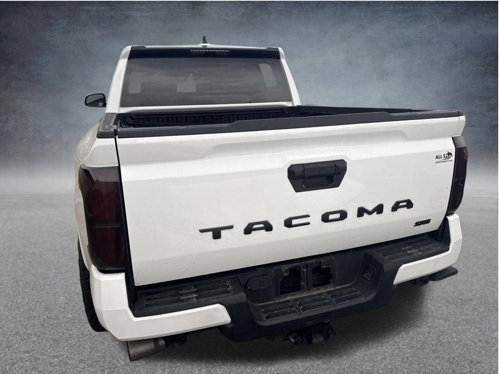 2024 Toyota Tacoma 2WD SR5