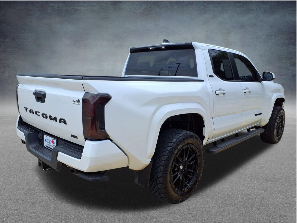 2024 Toyota Tacoma 2WD SR5