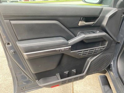 2024 Toyota Tacoma 2WD SR5