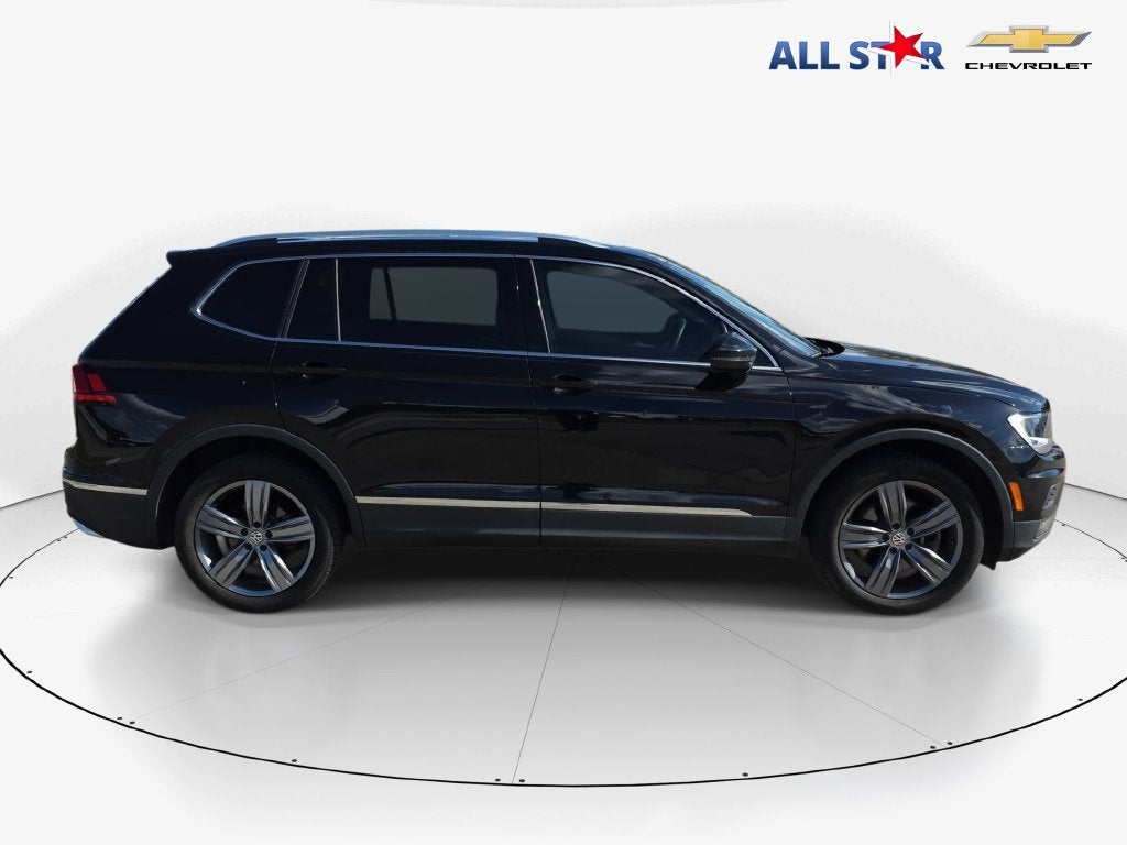 2021 Volkswagen Tiguan SE