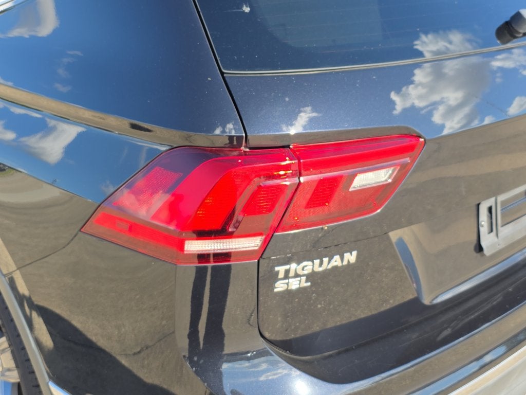 2021 Volkswagen Tiguan SE