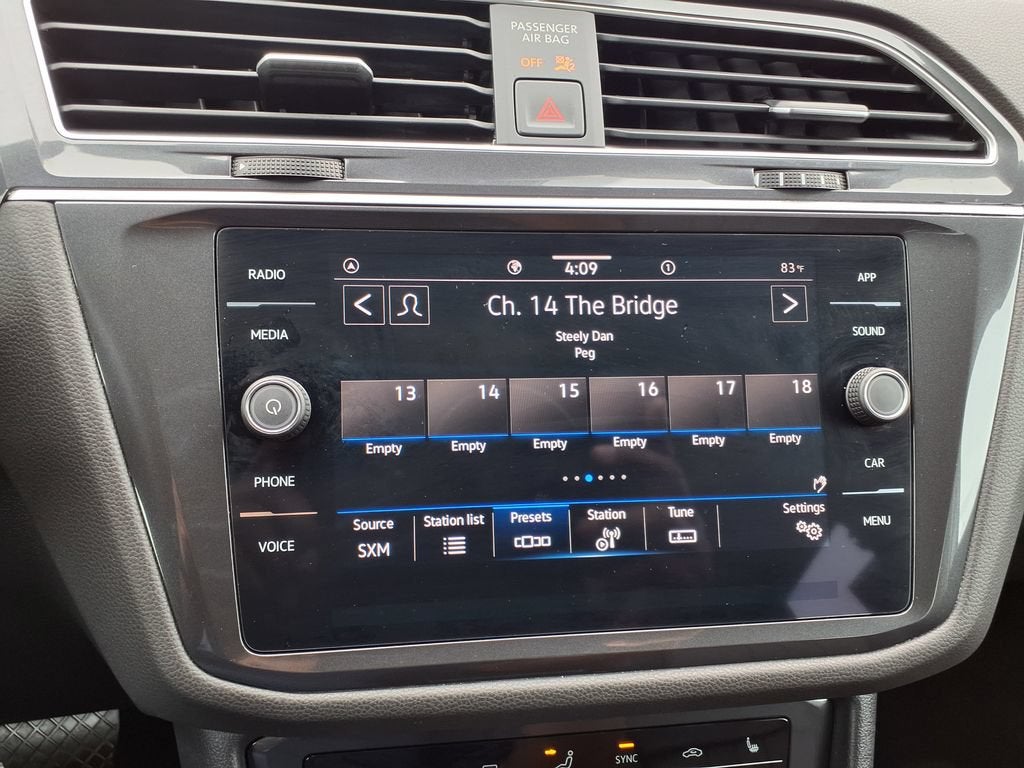 2024 Volkswagen Tiguan SE