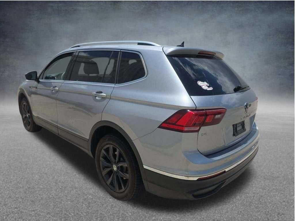 2024 Volkswagen Tiguan SE