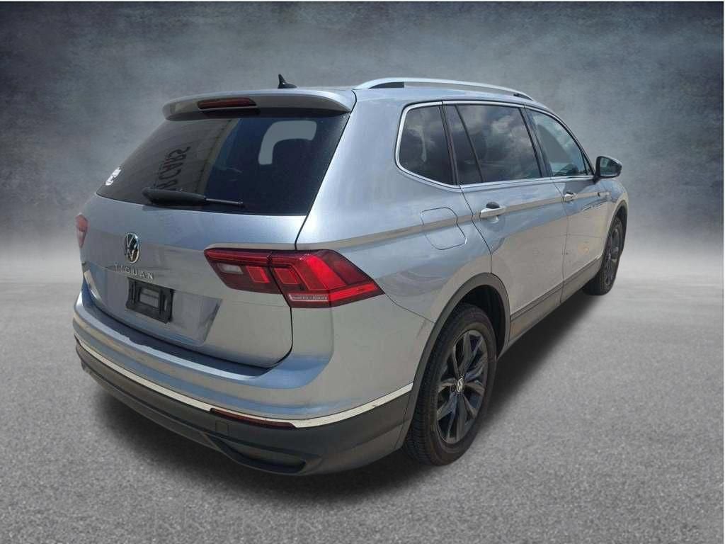 2024 Volkswagen Tiguan SE