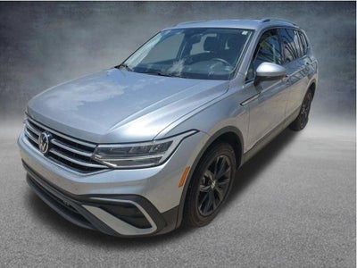 2024 Volkswagen Tiguan SE