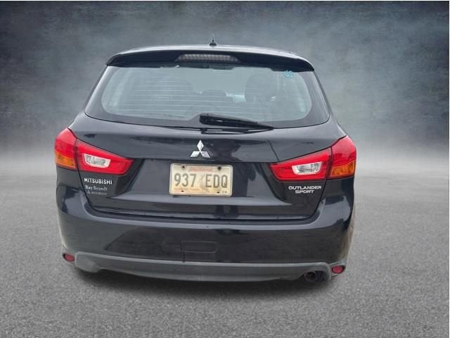 2015 Mitsubishi Outlander Sport ES