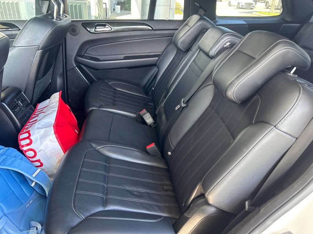 2018 Mercedes-Benz GLS GLS 450