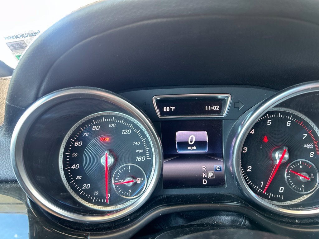 2018 Mercedes-Benz GLS GLS 450