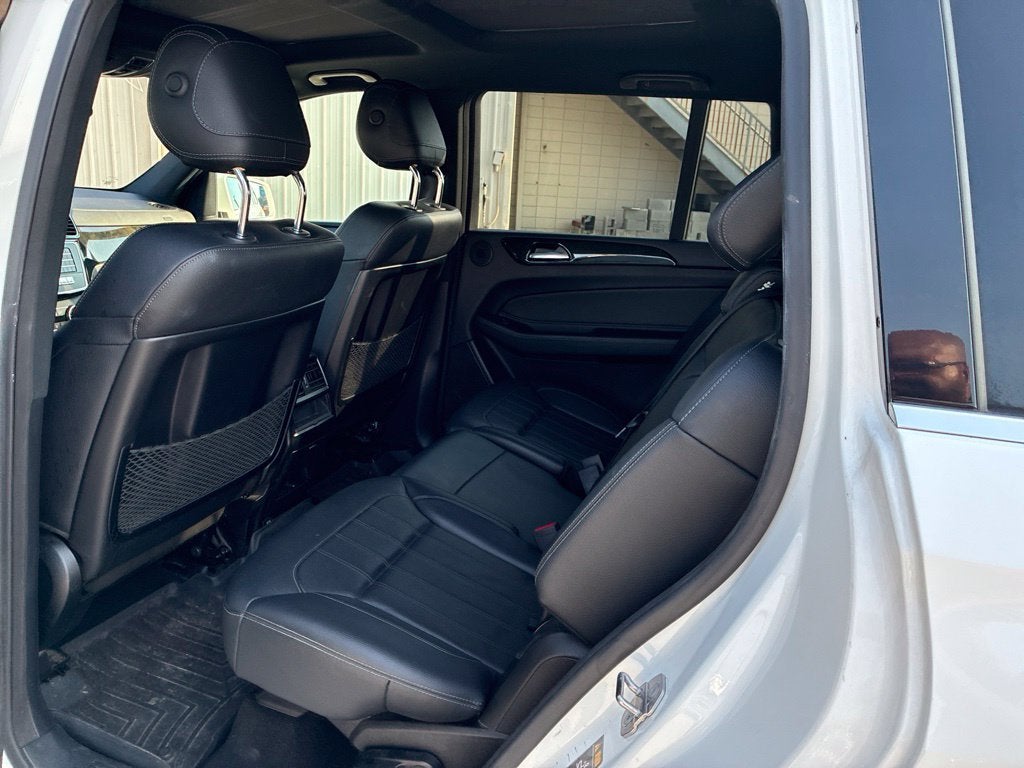 2018 Mercedes-Benz GLS GLS 450