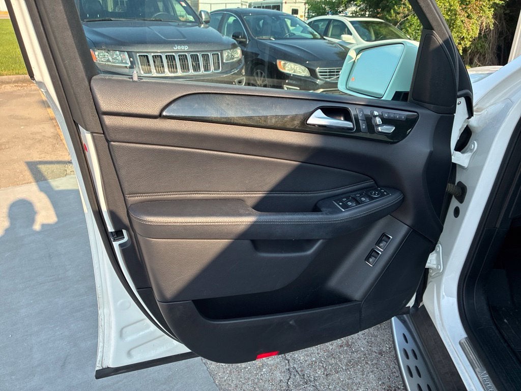 2018 Mercedes-Benz GLS GLS 450