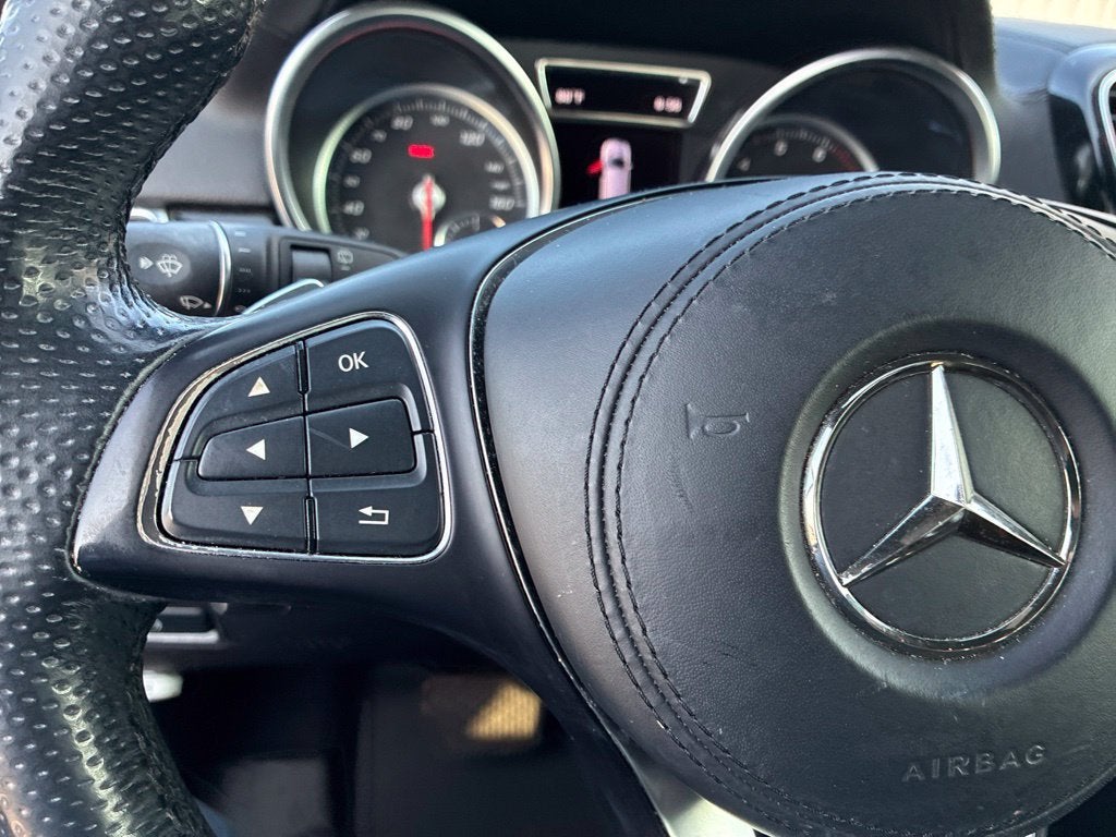 2018 Mercedes-Benz GLS GLS 450