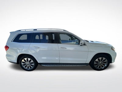 2018 Mercedes-Benz GLS GLS 450