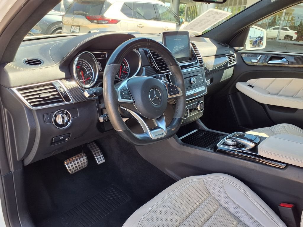2017 Mercedes-Benz GLE AMG® GLE 63 S