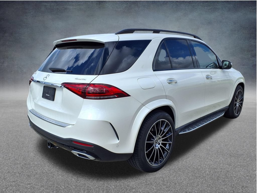 2022 Mercedes-Benz GLE GLE 450
