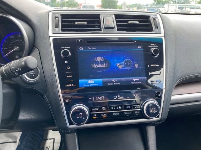 2019 Subaru Outback Limited