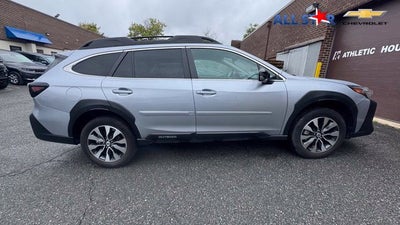 2024 Subaru Outback Limited XT