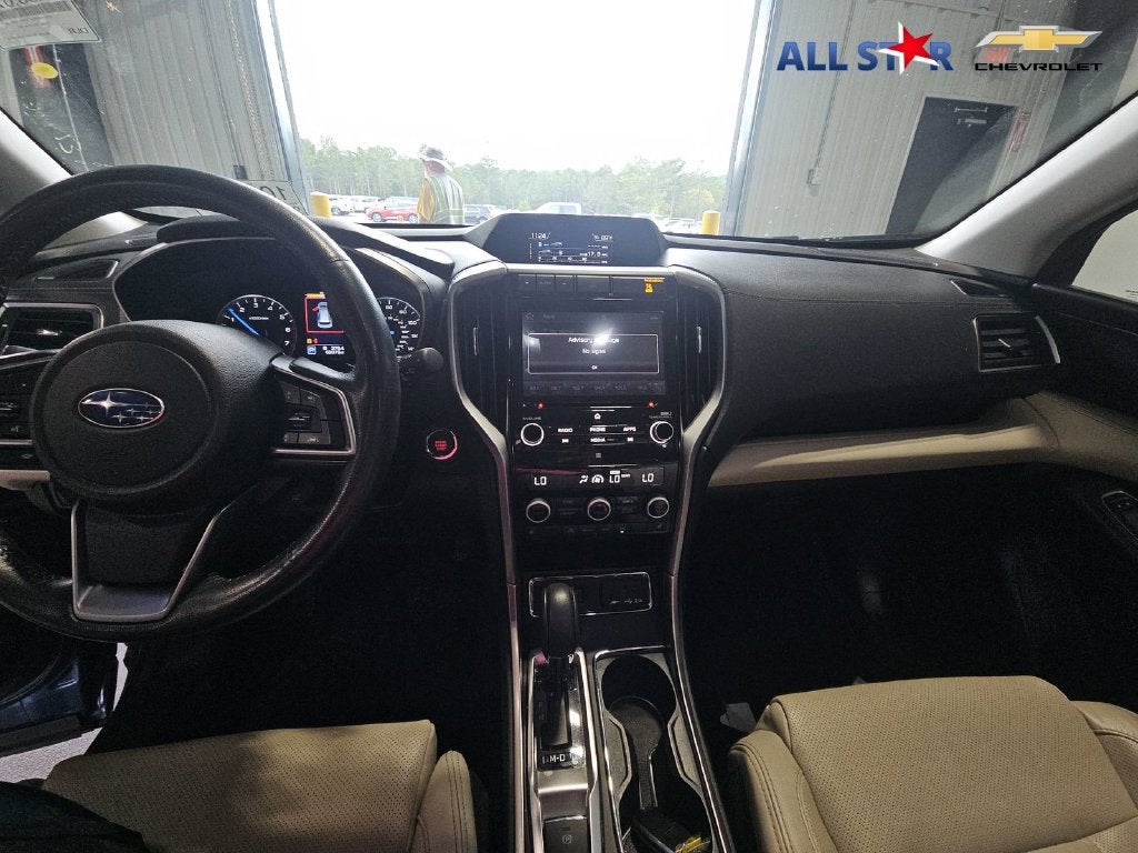 2019 Subaru Ascent Limited