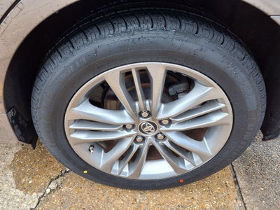 2015 Toyota Camry XLE