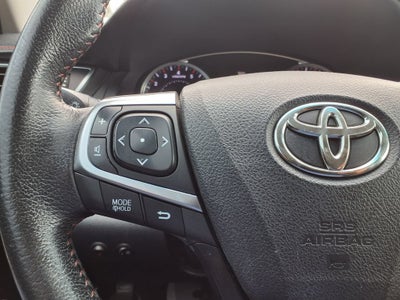 2015 Toyota Camry XLE