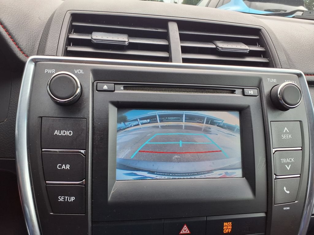 2015 Toyota Camry XLE