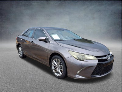 2015 Toyota Camry XLE