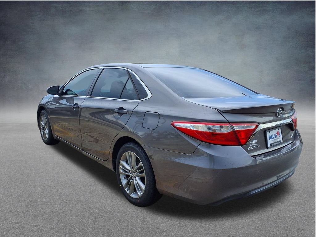 2015 Toyota Camry XLE