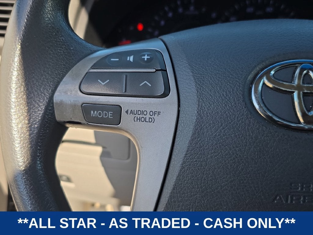 2011 Toyota Camry LE