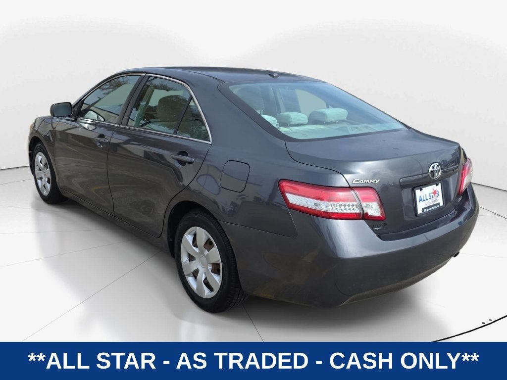 2011 Toyota Camry LE