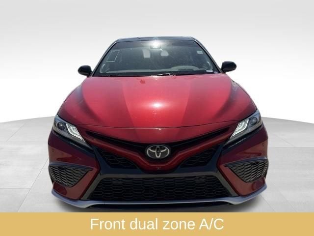 2023 Toyota Camry TRD V6