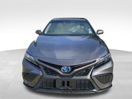2024 Toyota Camry Hybrid SE