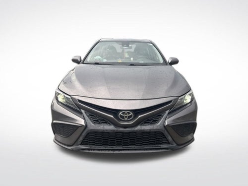 2021 Toyota Camry SE Nightshade