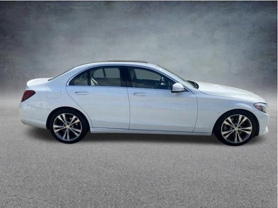 2015 Mercedes-Benz C-Class C 300