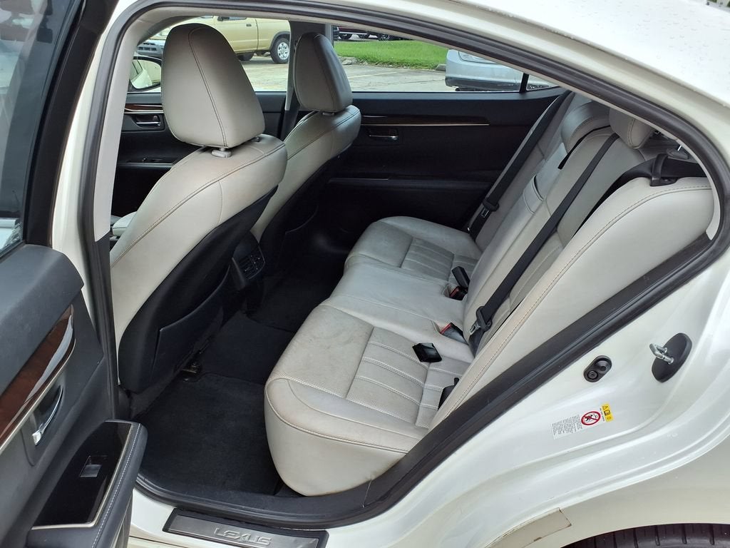2016 Lexus ES 350 NA