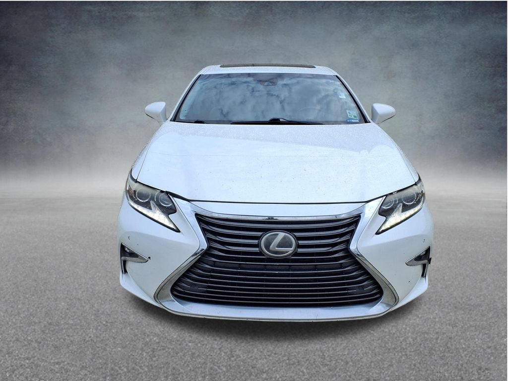 2016 Lexus ES 350 NA