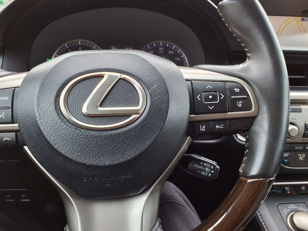 2016 Lexus ES 350 NA