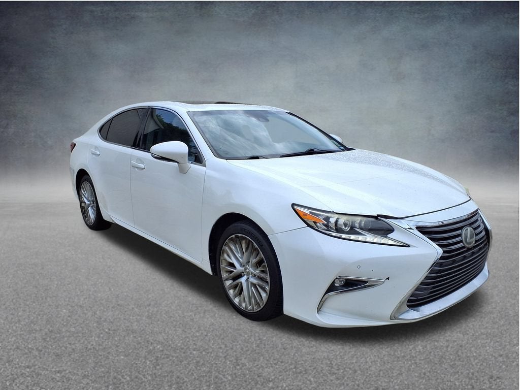 2016 Lexus ES 350 NA