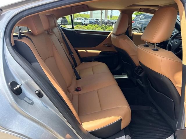 2022 Lexus ES ES 350