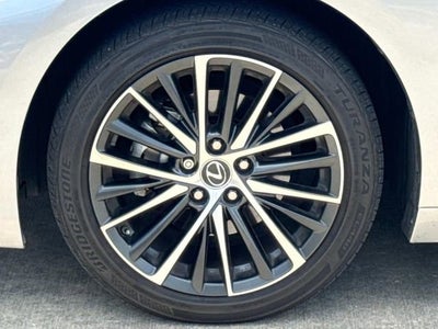2022 Lexus ES ES 350