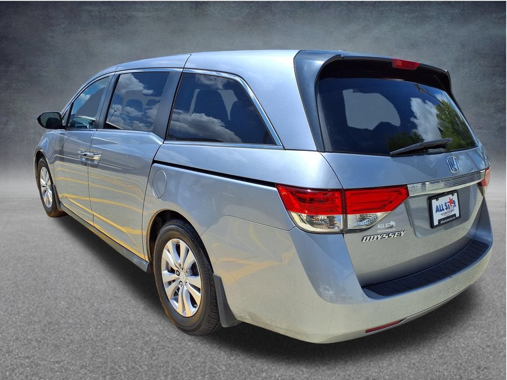 2016 Honda Odyssey EX-L