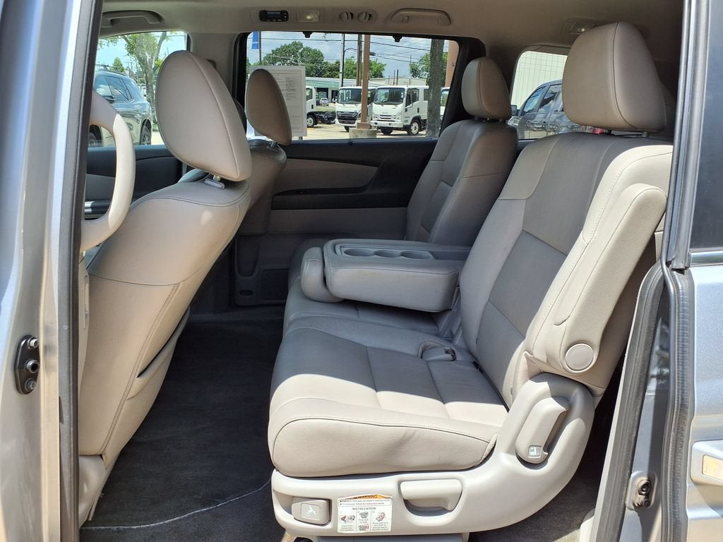 2016 Honda Odyssey EX-L