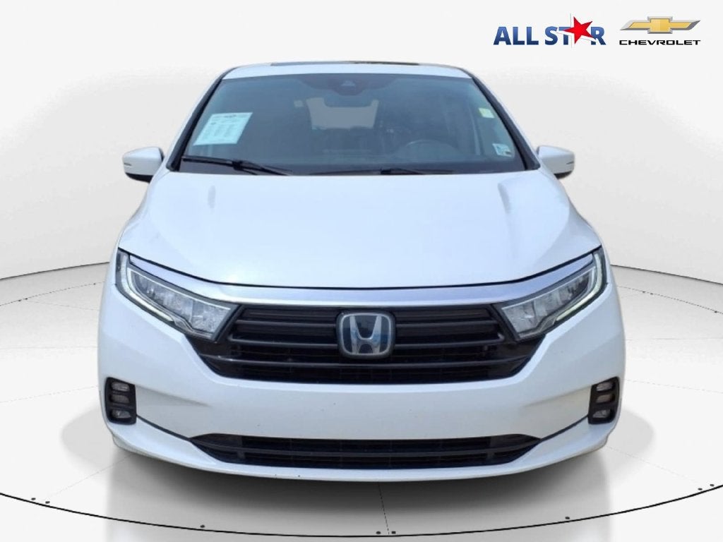 2021 Honda Odyssey