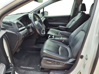 2021 Honda Odyssey EX-L