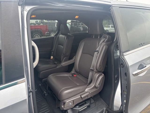 2020 Honda Odyssey Touring