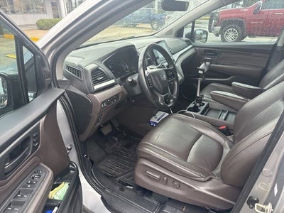 2020 Honda Odyssey Touring
