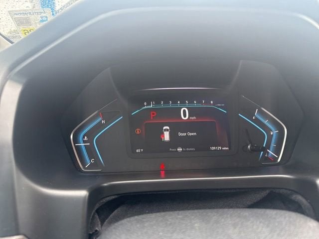 2020 Honda Odyssey Touring