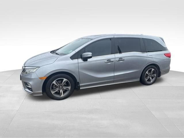 2020 Honda Odyssey Touring