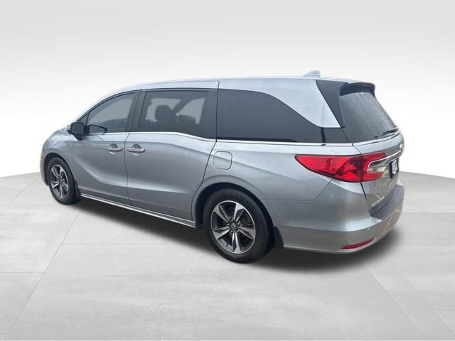 2020 Honda Odyssey Touring